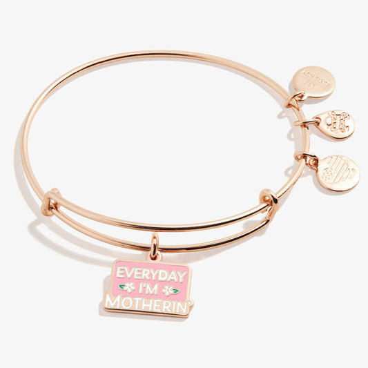 Shiny Rose Gold