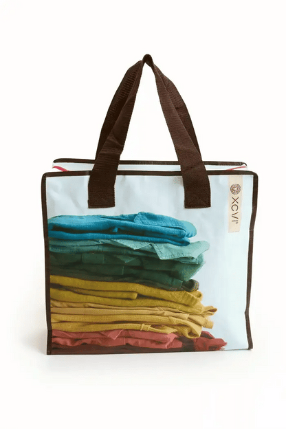XCVI XCVI Zipper Tote Bag