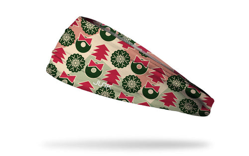 Fa La La Big Bang Lite Headband - View 1