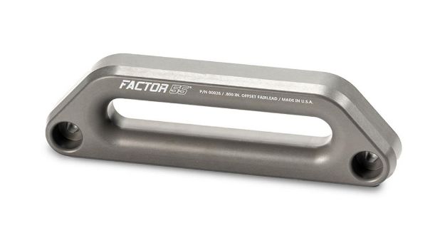 Factor 55 Offset Hawse Fairlead