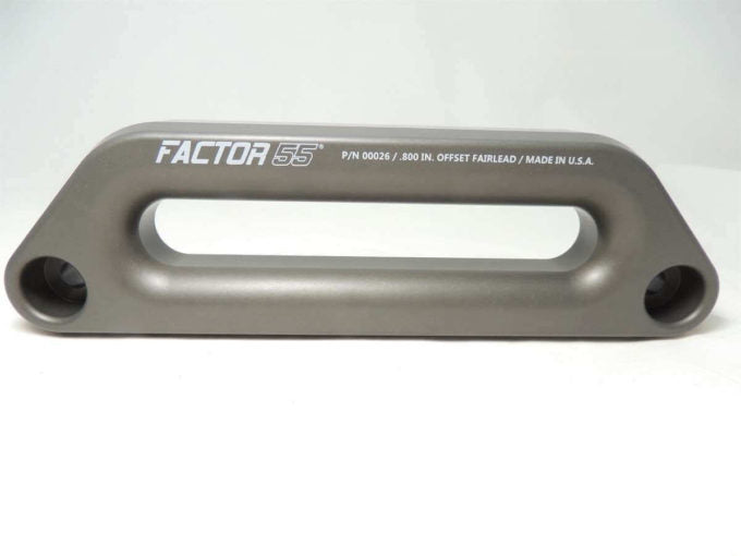 Factor 55 Offset Hawse Fairlead