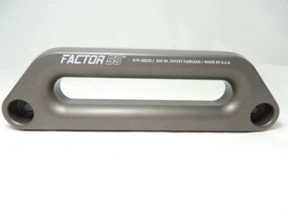 Factor 55 Offset Hawse Fairlead