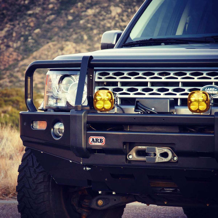 Factor 55 Offset Hawse Fairlead