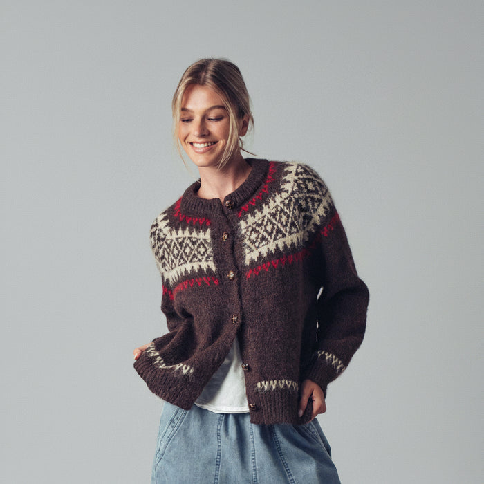Autumn Brown / S/M