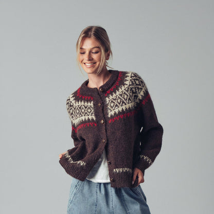 Autumn Brown / S/M