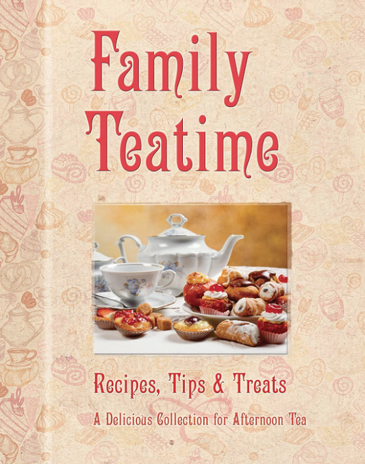 Family Teatime Recipes