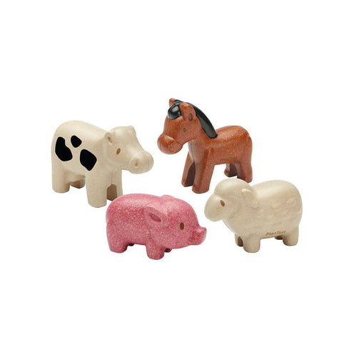 Farm Animals Set - Babies in Bloom