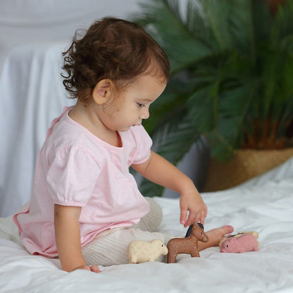 Farm Animals Set - Babies in Bloom