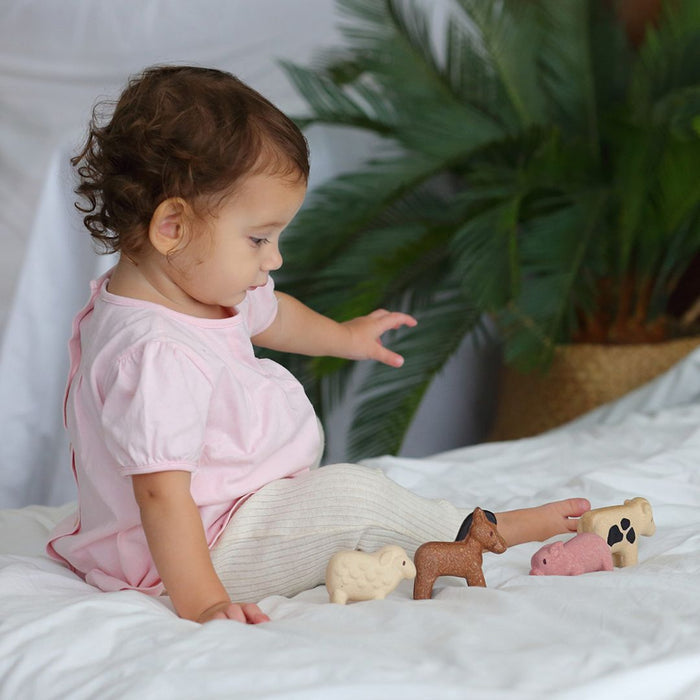 Farm Animals Set - Babies in Bloom