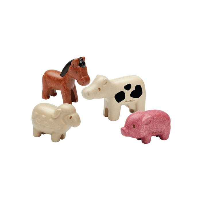 Farm Animals Set - Babies in Bloom