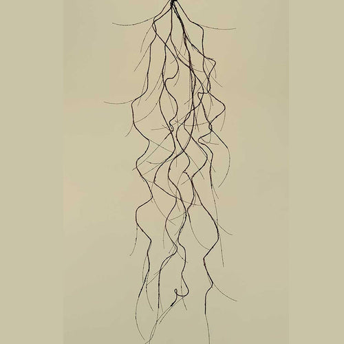 Faux Twig Garland
