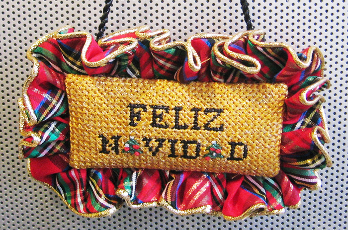 Feliz Navidad
