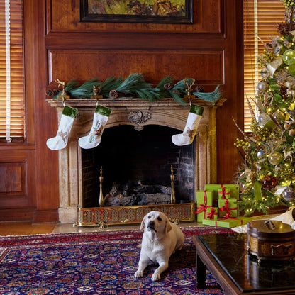 Field & Feather Holiday Stockings-Home/Giftware-Kevin's Fine Outdoor Gear & Apparel