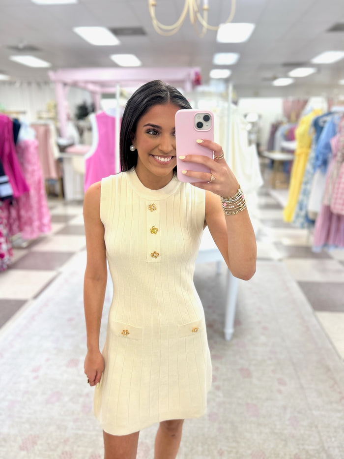 Fifth Avenue Knit Dress
