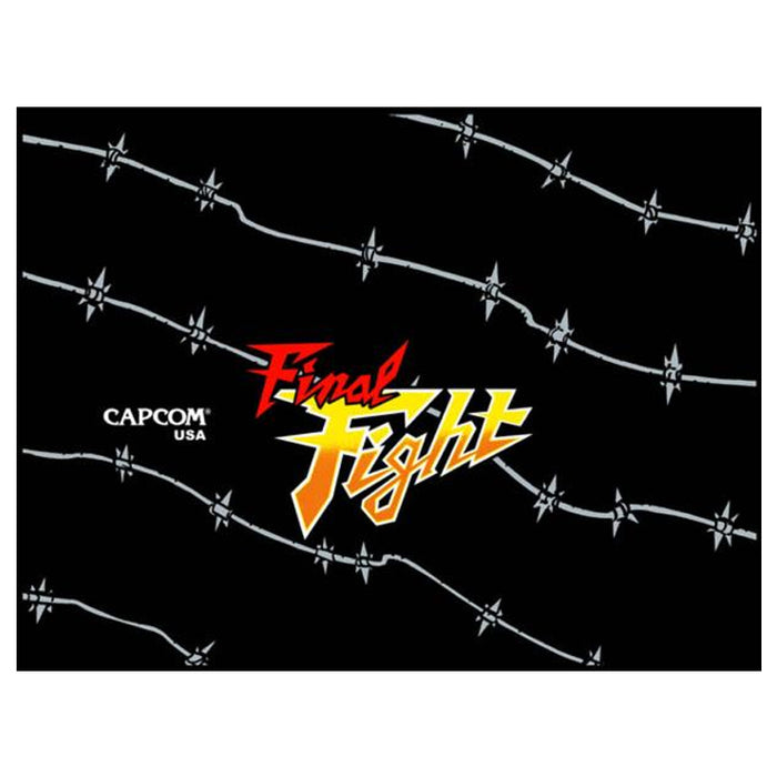 Final Fight CPO - Control Panel Overlay - Escape Pod Online
