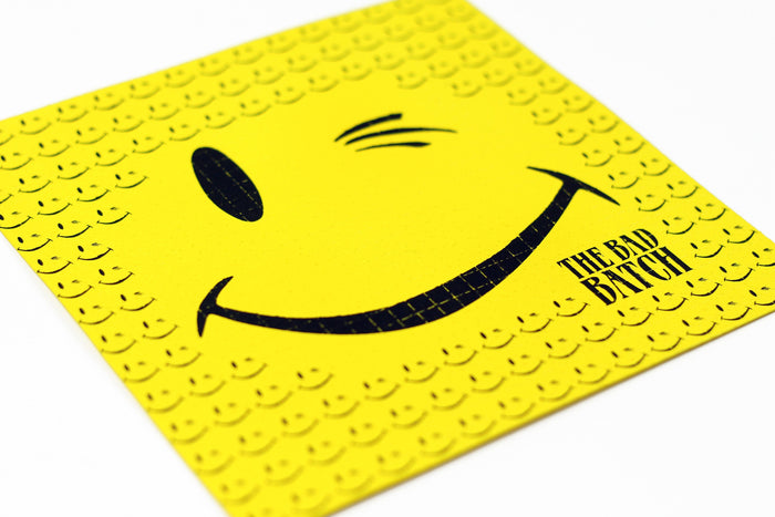 Find the Dream Blotting Paper Handbill