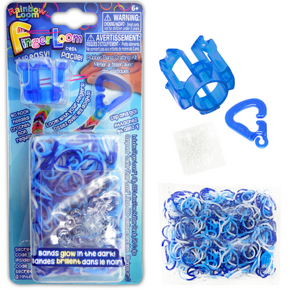 Finger Loom™ - Blue