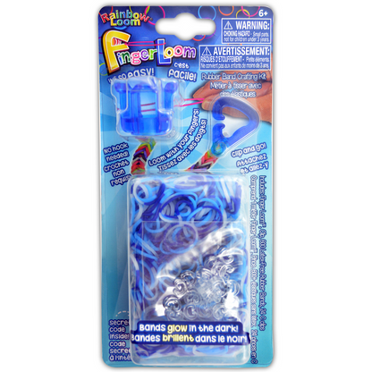 Finger Loom™ - Blue