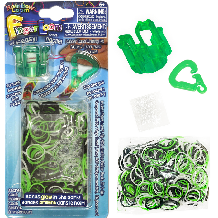 Finger Loom™ - Green