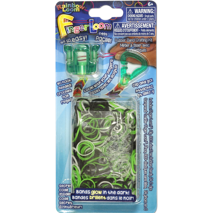 Finger Loom™ - Green