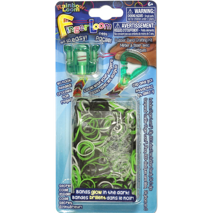 Finger Loom™ - Green
