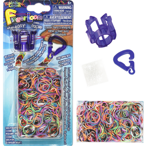 Finger Loom™ - Purple