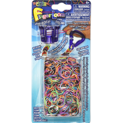 Finger Loom™ - Purple