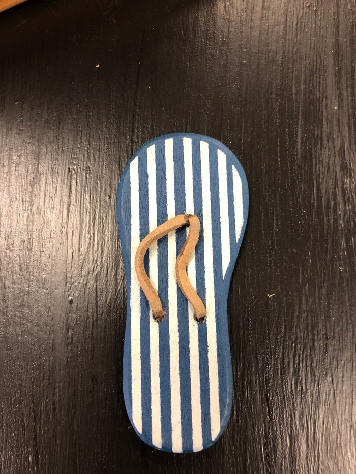 Flip flop Magnet
