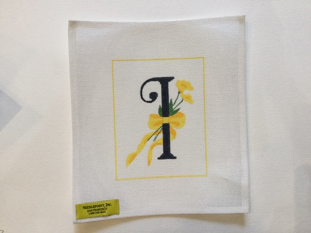 I / Let Needlepoint Inc choose threads