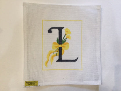 L / Let Needlepoint Inc choose threads