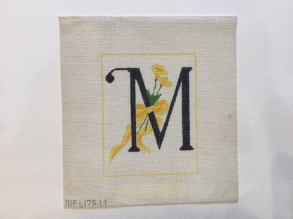 M / Let Needlepoint Inc choose threads
