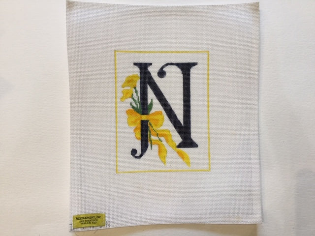 N / Let Needlepoint Inc choose threads