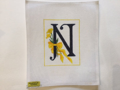 N / Let Needlepoint Inc choose threads