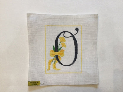 O / Let Needlepoint Inc choose threads