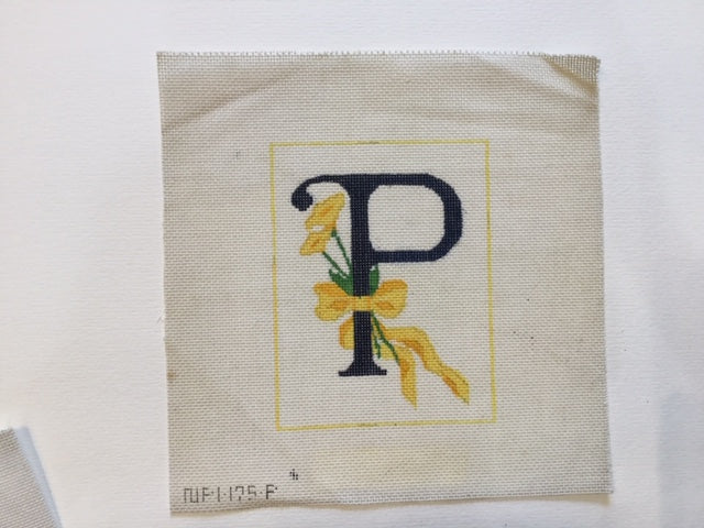 P / Let Needlepoint Inc choose threads