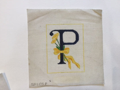 P / Let Needlepoint Inc choose threads