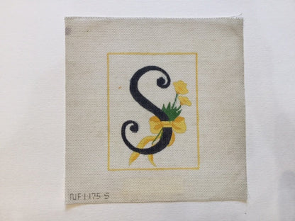S / Let Needlepoint Inc choose threads