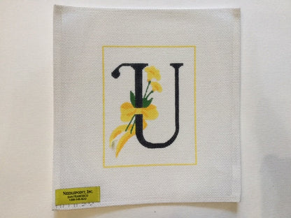 U / Let Needlepoint Inc choose threads