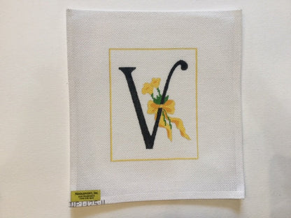 V / Let Needlepoint Inc choose threads