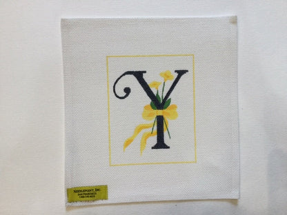 Y / Let Needlepoint Inc choose threads