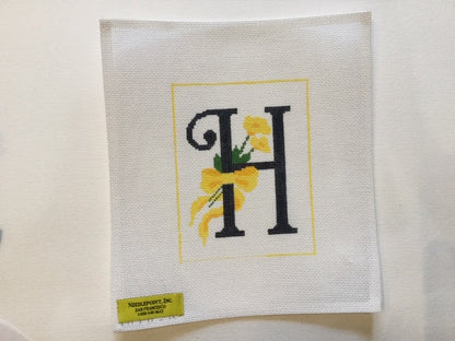 H / Let Needlepoint Inc choose threads