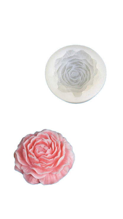 Flower Silicone Mold