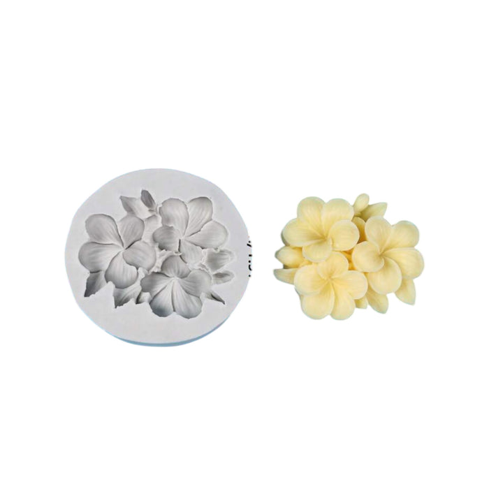 Flower Silicone Mold