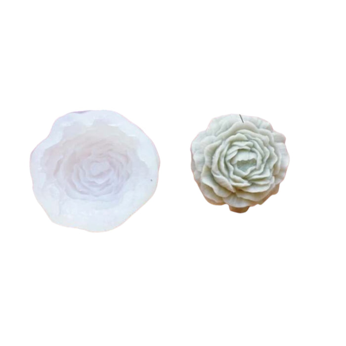 Peonia / Peony - 2.75 x 1.41 inches