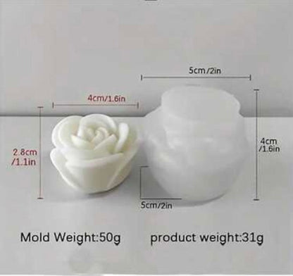 Rosa - 5cm