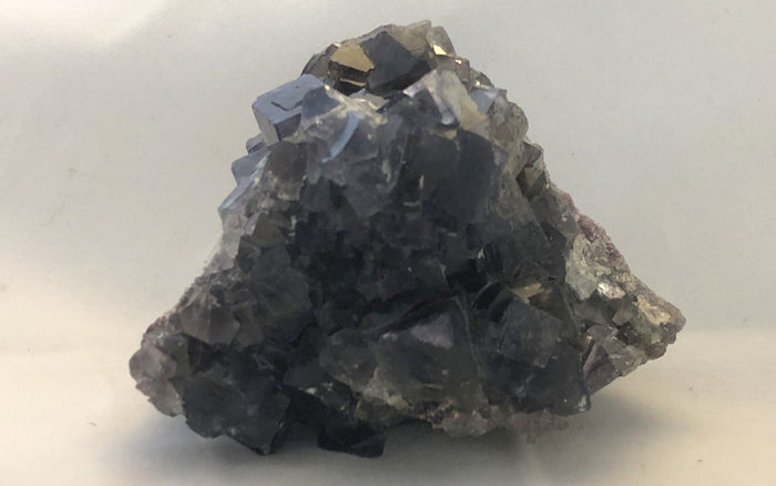 Fluorite - Okoruso, Namibia | Of Coins & Crystals