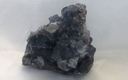 Fluorite - Okoruso, Namibia | Of Coins & Crystals