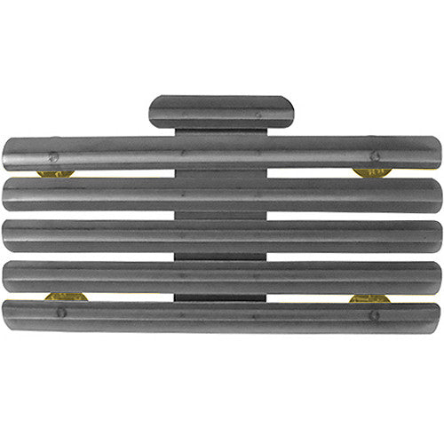 Flush-Spaced 16 Ribbon Mount Ribbon and Medal Mounts