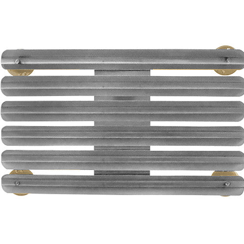 Flush-Spaced 18 Ribbon Mount Ribbon and Medal Mounts
