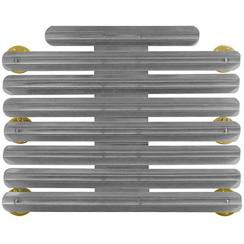 Flush-Spaced 23 Ribbon Mount Ribbon and Medal Mounts